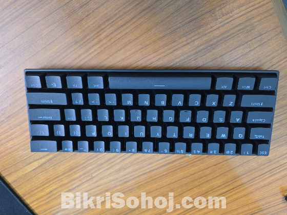 Akko 3061S HE Rapid Trigger Hall Effect Gaming Keyboard